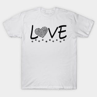 Animal love T-Shirt